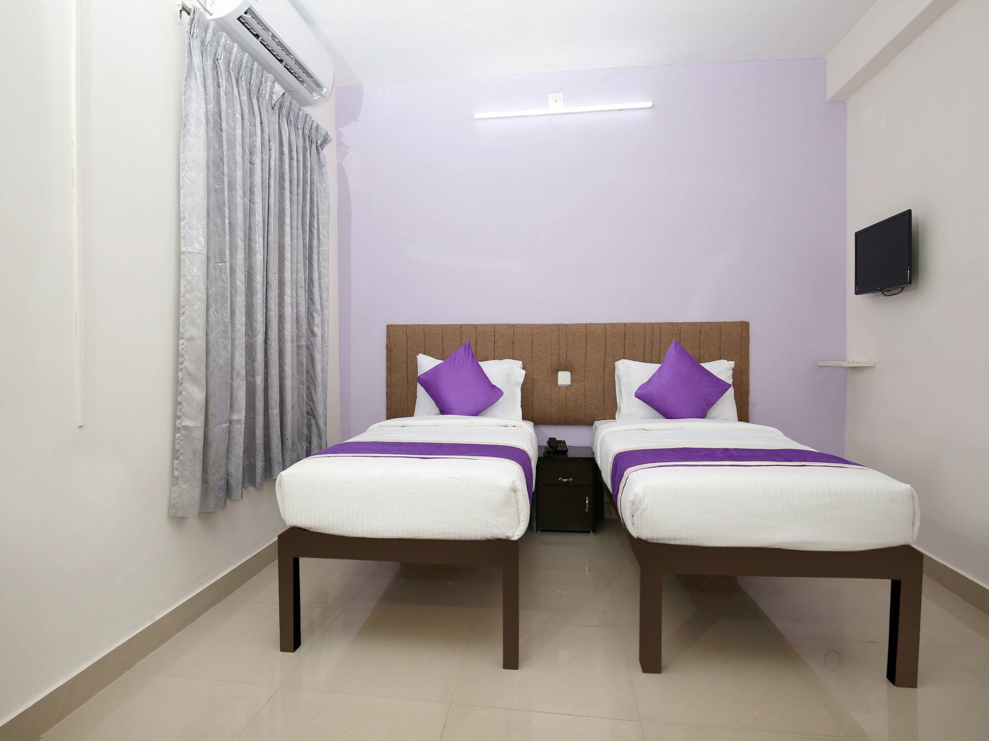 Oyo 9797 Hotel Vbee Plaza Thiruvananthapuram Kültér fotó