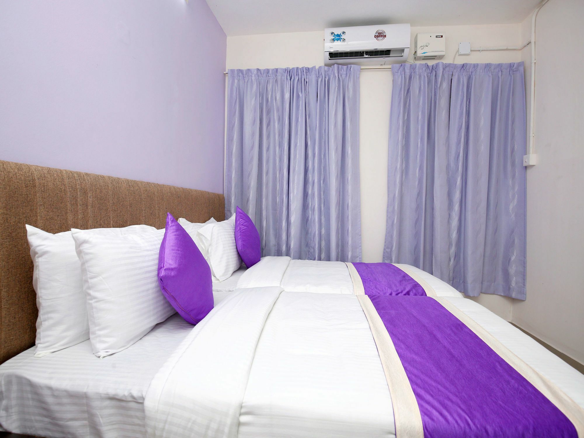 Oyo 9797 Hotel Vbee Plaza Thiruvananthapuram Kültér fotó