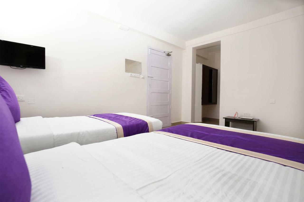 Oyo 9797 Hotel Vbee Plaza Thiruvananthapuram Kültér fotó